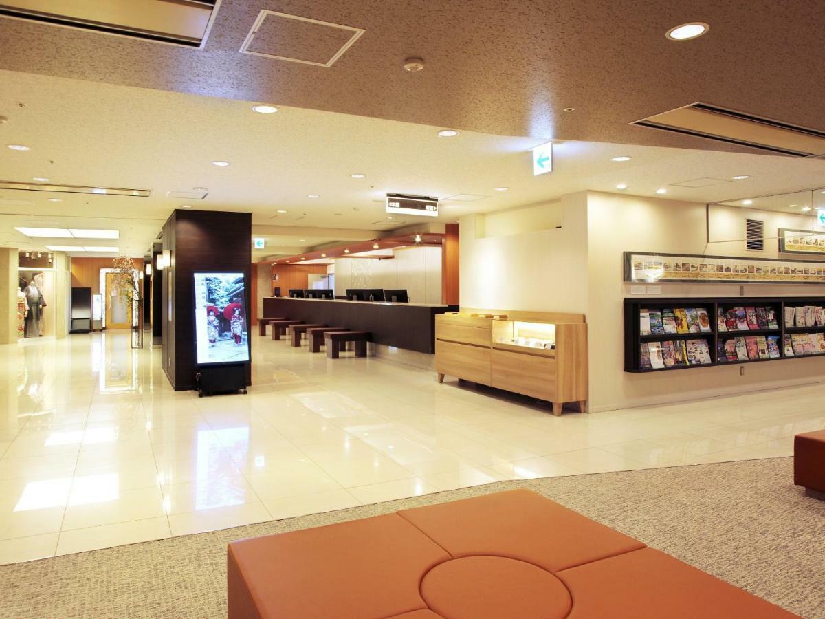 酒店 京都爾樂喜恩特飯店 3*