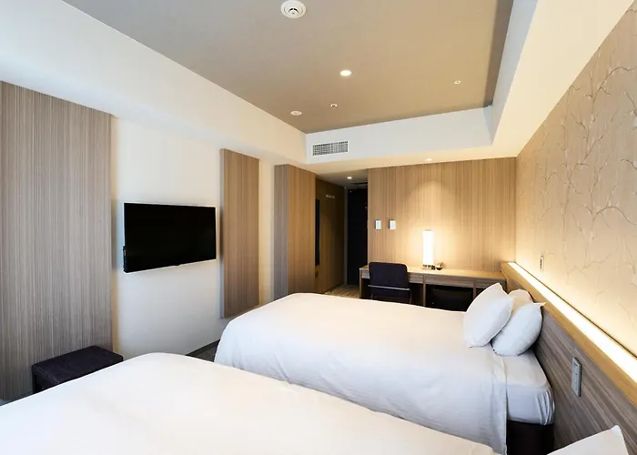 Hotel Elcient Kyoto Hachijoguchi